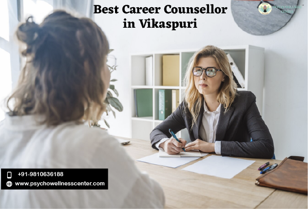 Best Career Counsellor in Vikaspuri Delhi